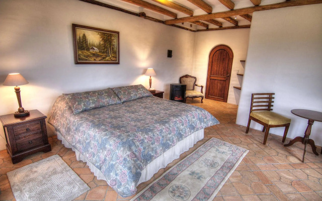 Hacienda Los Mortiños