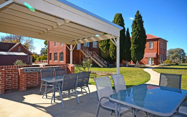 The Hallows Accommodation