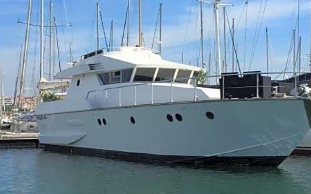 Yacht Le San Lorenzo
