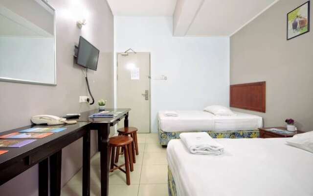 Hotel O Hotel Oriental