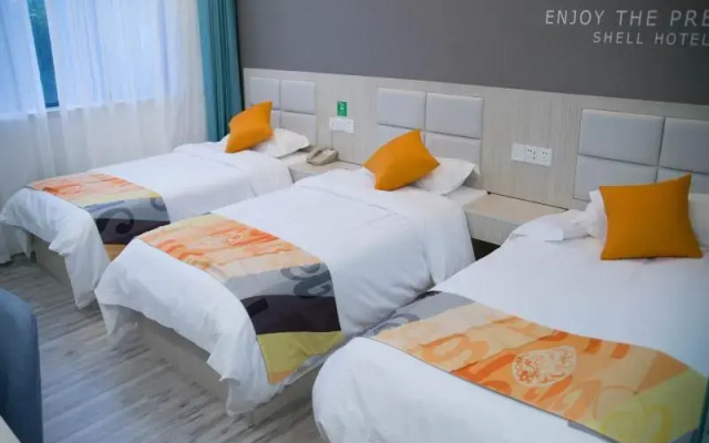 Shell Hotel（shexian Huizhou Ancient City）