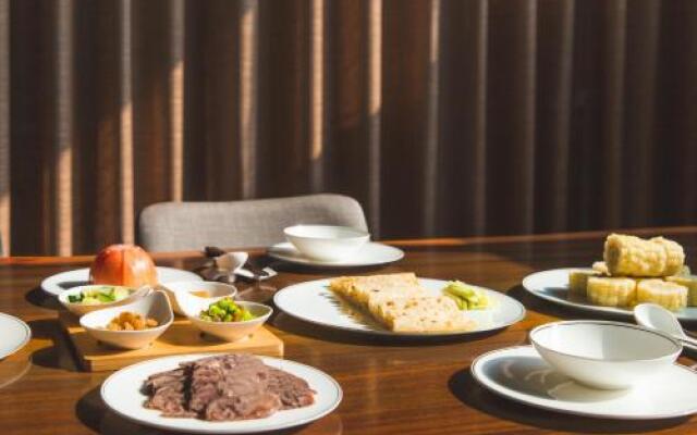 Yansu Sport Culture Guesthouse