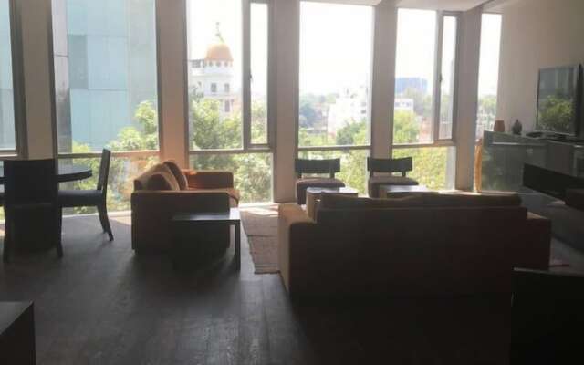Cozy Apartment in Reforma Avenue