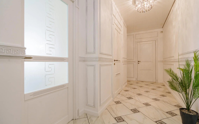 Апартаменты на улице Николая Островского 1