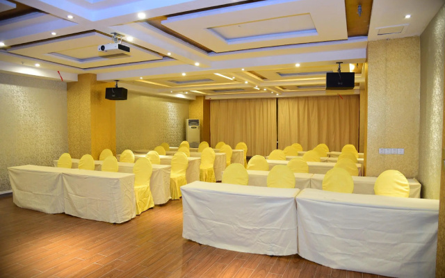 Yuelaideng Hotel