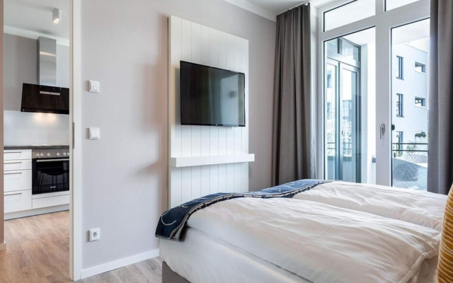 4 Star Holiday Home in Travemunde