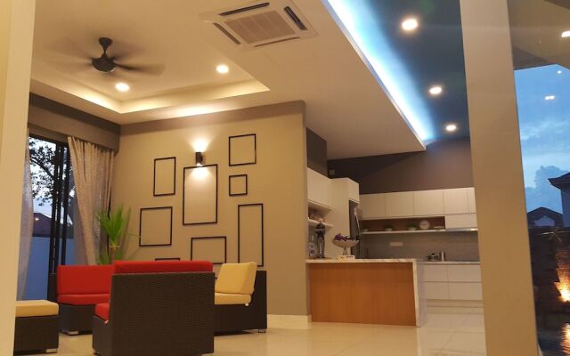 Atlantis Pool Villa Ipoh