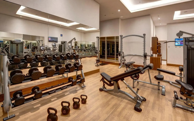 Crowne Plaza Muscat OCEC by IHG