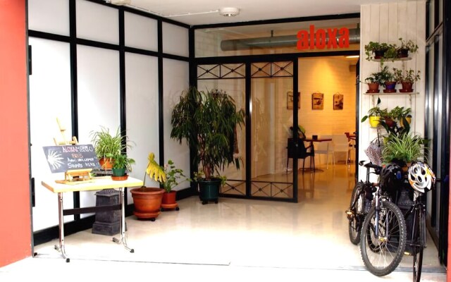 Albergue Aloxa Hostel
