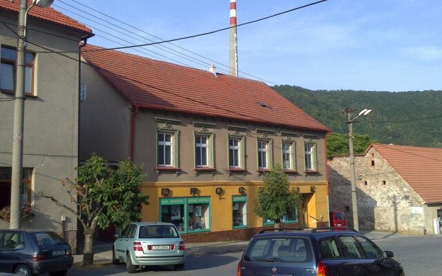 Ubytování na náměstí