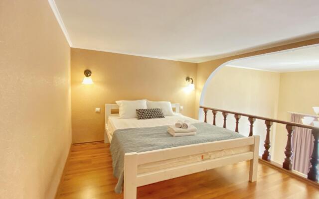 Апарт Комфорт на Волжской набережной