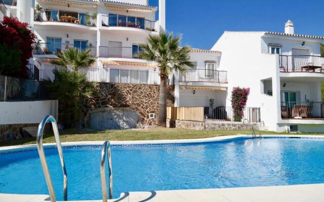 Amazing Views Duplex Apartment El Portòn de Mijas