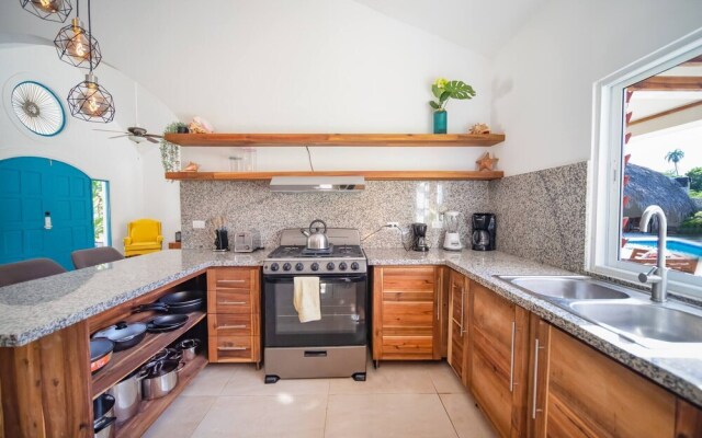 Sun & Soul - Caribbean 9br Villa In Sosúa!