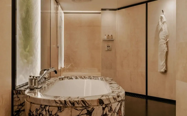 Bvlgari Hotel Paris