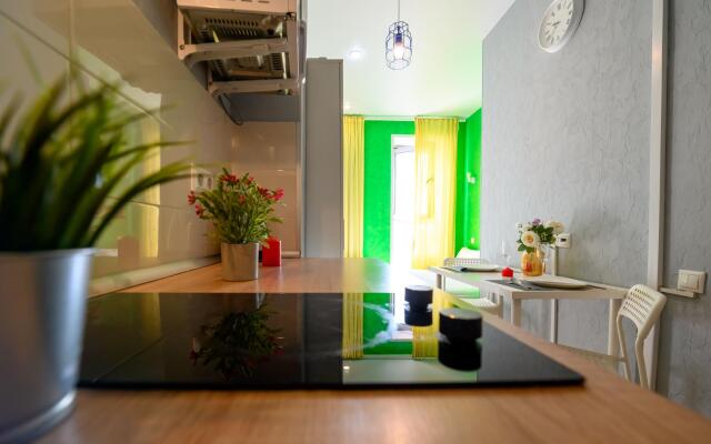 Апартаменты MOKO на улице Саморы Машела 2А