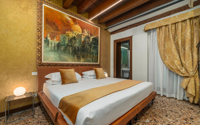 Palazzo Paruta & Wellness Apartments