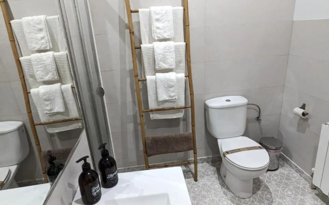 Apartamento tranquilo Casco Viejo