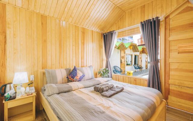 Da Lat Cam Ly Hotel
