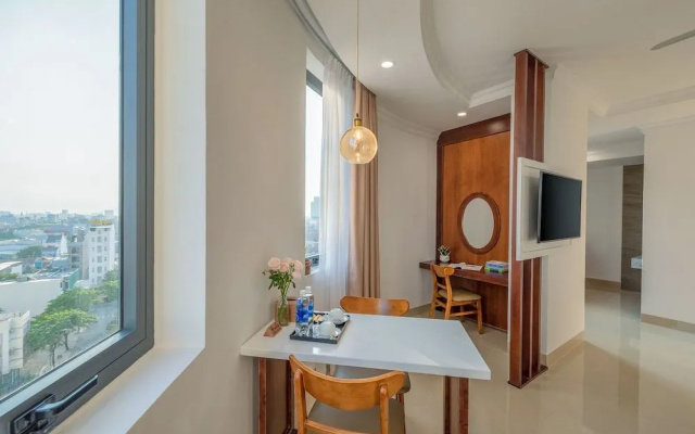 Kiwi Hotel & Apartments – Guest Rooms – Da Nang