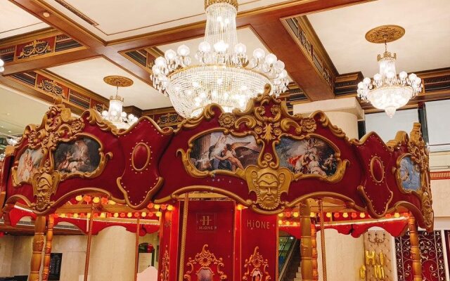 HiONE Gallery Hotel Taichung