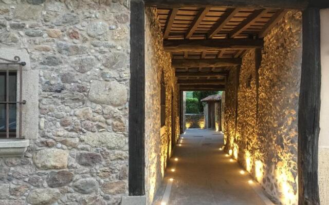 hotel spa Aura del jerte