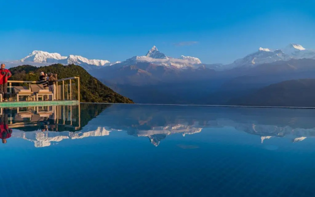 Sarangkot Mountain Lodge