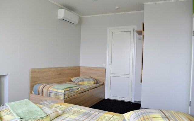 Мотель «Саратов»