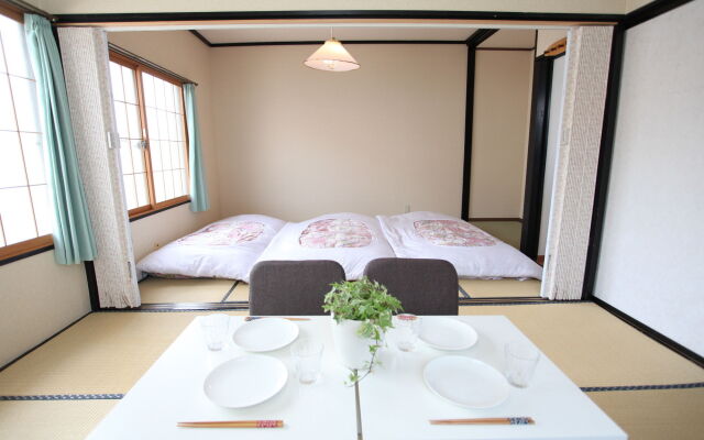 Fujiyama Base