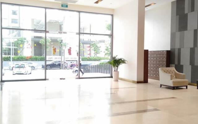 The Gold View - Thao Apartment