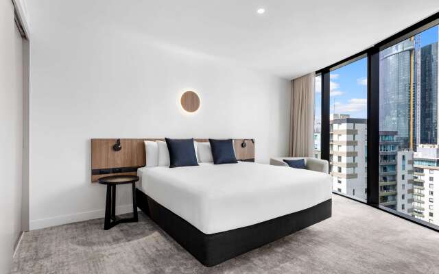 Adina Apartment Hotel Melbourne Southbank