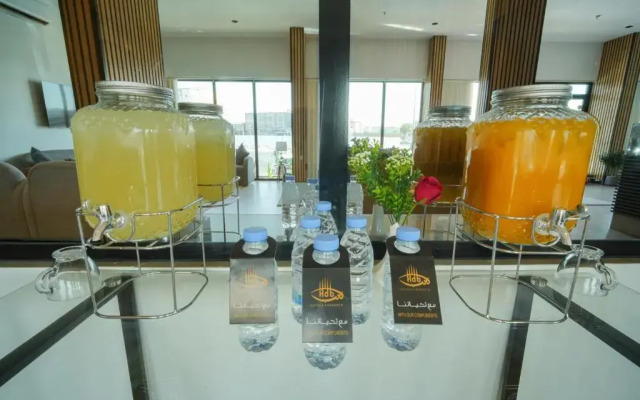 HDB Hotel tabuk