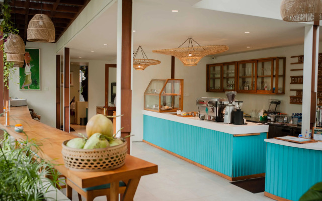 Ecozy Dijiwa Canggu