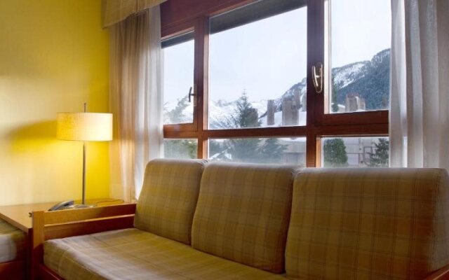Multibaqueira Apartamentos