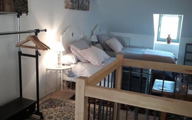 Au pont d'Olt - Chambre d'hôtes