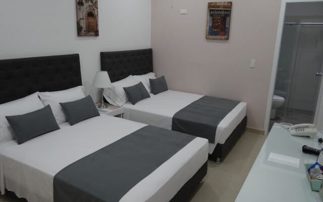Casa Hotel Vida