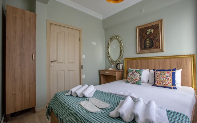 Sultanahmet King Palace Hotel