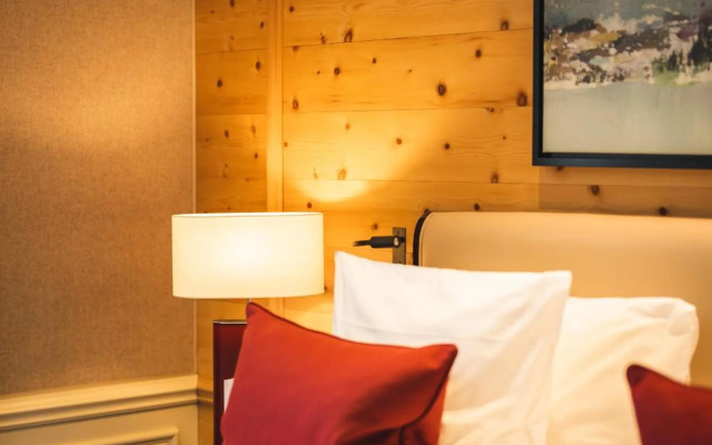 Kulm Hotel St. Moritz