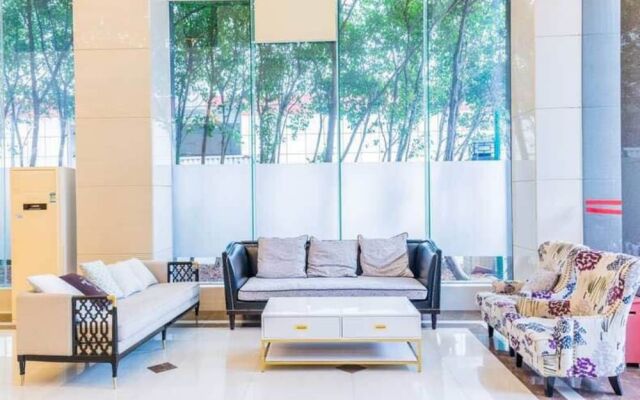 Fei Fan Holiday Hotel Guangzhou