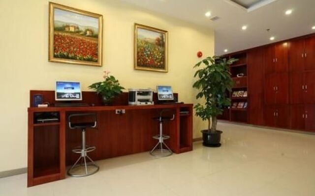 Hanting Hotel Shenzhen Bao'an International Exhibition Center Shajing