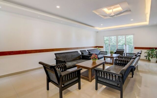 Treebo Premium Misty Garden Resorts