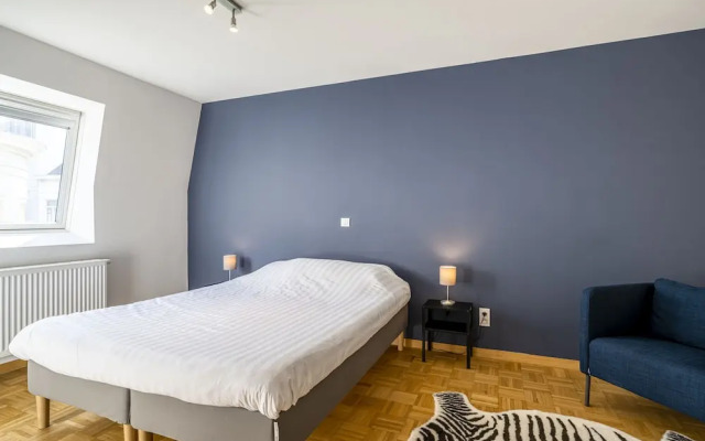 Smartflats Ghent Central