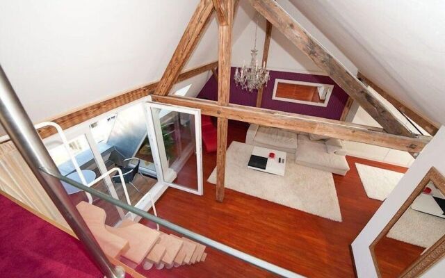 City Luxus Apartment