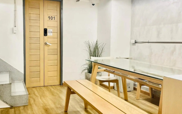 ORA Hostel Bangkok