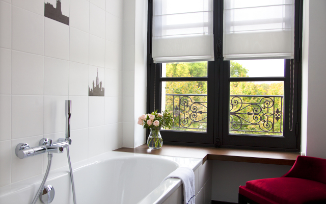 Relais de Chambord, a Small Luxury Hotels of the World