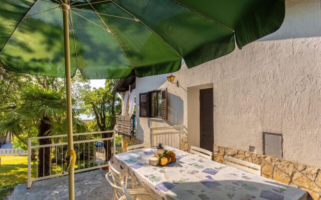 Stunning Apartment in Njivice With Wifi and 2 Bedrooms