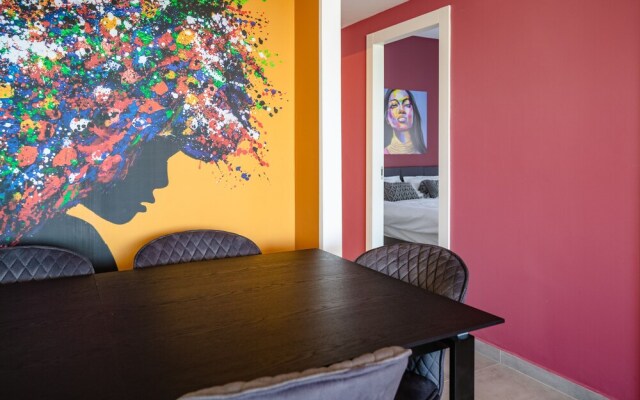 Panoramic Seaview Balcony Escape by Sea N Rent