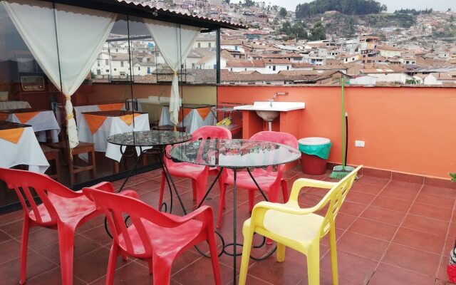 Munaycha Casa Hospedaje Familiar