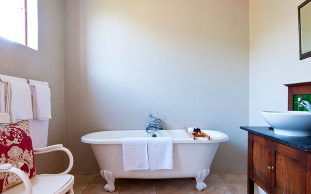 Leeuwenbosch Country House - Amakhala Game Reserve