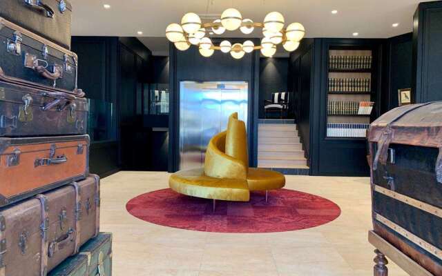 Hotel Les Nomades