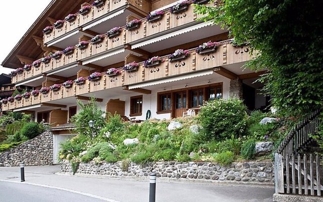 Apartment Drive Gstaad